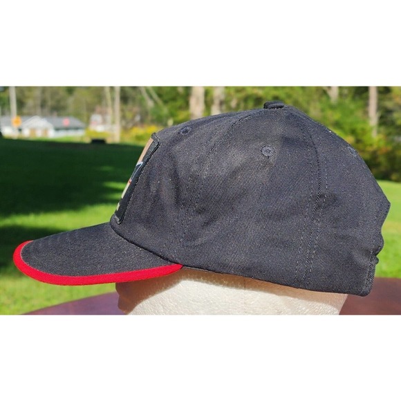 Cunard QE2 Voyage Of The Seven Wonders 2006 Strapback Adjustable Cap Embroidered - Picture 4 of 7